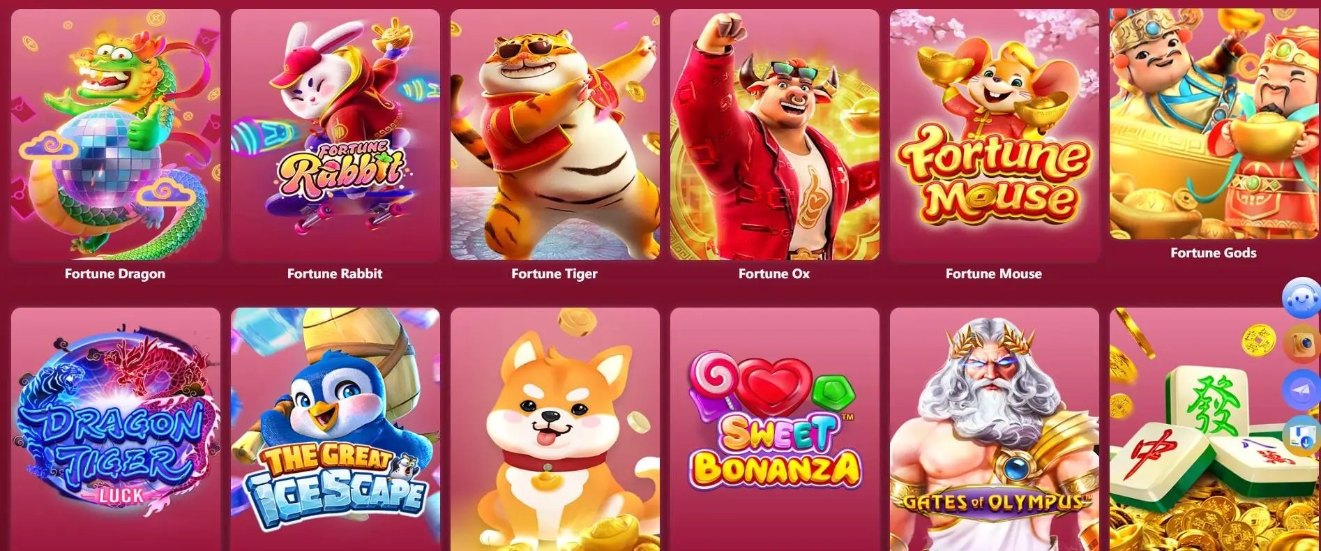 88game Bingo
